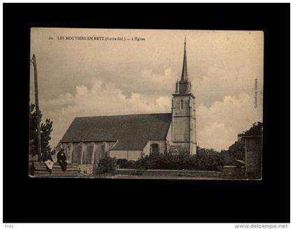 44 - LES MOUTIERS-EN-RETZ -