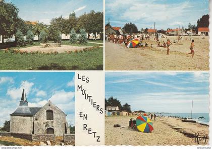 44 - LES MOUTIERS EN RETZ - Souvenir