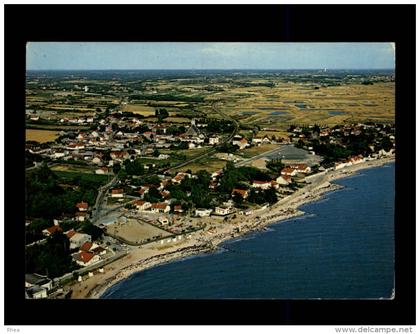 44 - LES MOUTIERS-EN-RETZ - vue aérienne -