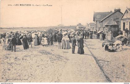 ¤¤  - LES-MOUTIERS-en-RETZ   -  La Plage   -   ¤¤