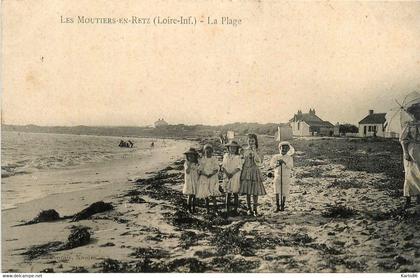 les moutiers en retz * la plage