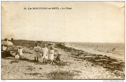 LES MOUTIERS EN RETZ(LOIRE ATLANTIQUE)