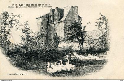 LES TROIS MOUTIERS