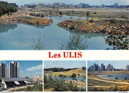 91 LES ULIS VUE GENERALE SUR LE PARC NORD