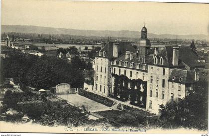 CPA LESCAR - École Normale et Basse Ville (171969)