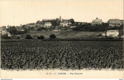 CPA LESCAR - Vue générale (365204)