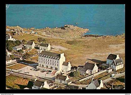 29 - Lesconil - La Plage des Dunes - Vue aérienne - Voir Scans Recto Verso