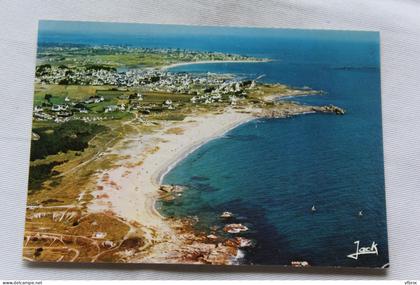 Cpm, Lesconil, la plage, Finistère 29