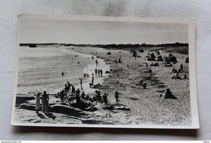 L462, Cpsm, Lesconil, la plage du sémaphore, Finistère 29