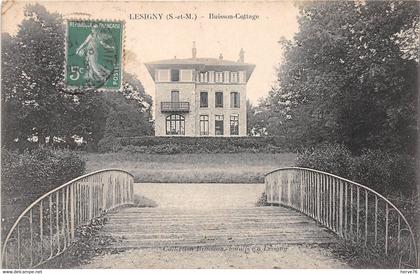 LESIGNY - Buisson-Cottage