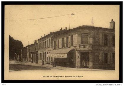 33 Lesparre-Médoc hotel sépia D33D K33240K C33240C RH067086