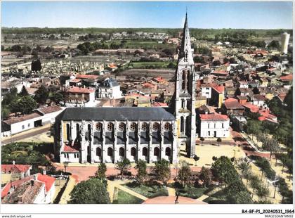 BA-BFP1-0983-33 - LESPARRE-MEDOC - L'église