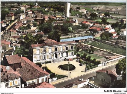 BA-BFP1-0984-33 - LESPARRE-MEDOC - La mairie