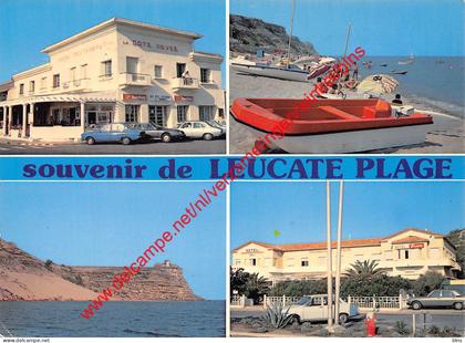 Hôtel Restaurant La Côte Rêvée - Leucate - (11) Aude