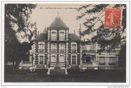 28 EURE ET LOIR - LEVES le Château