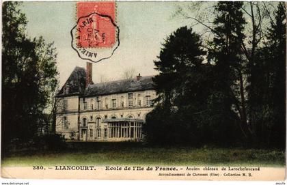 CPA Liancourt - Ecole de l'Ile-de-France (1032432)