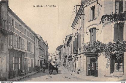 21-1070 : LIBOS. GRAND'RUE