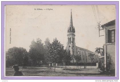 47 - LIBOS -- L'Eglise