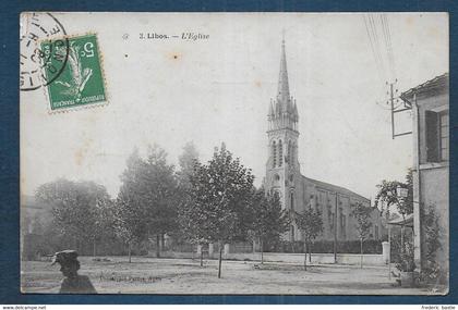 LIBOS - L' Eglise