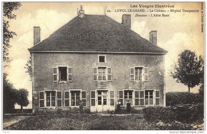 Carte Postale Ancienne de LIFFOL le GRAND