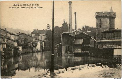 Ligny en Barrois