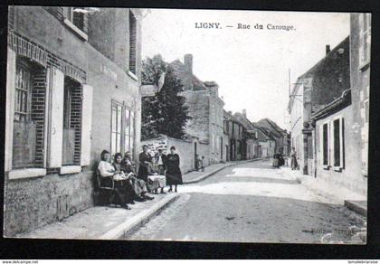 89, Ligny , rue du carouge