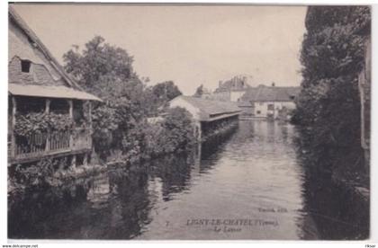 LIGNY LE CHATEL