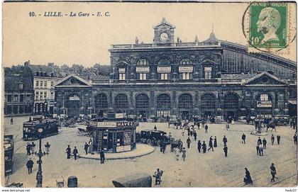 Lille - La Gare