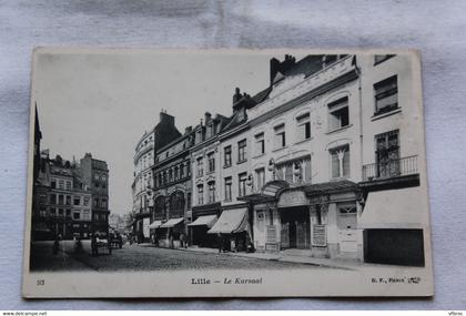 Lille, le Kursaal, Nord 59