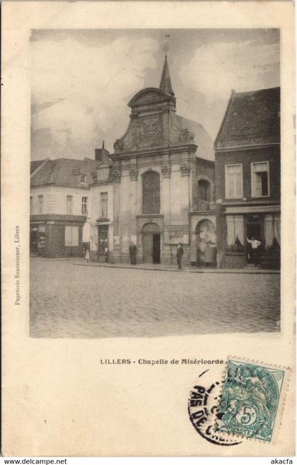 CPA LILLERS-Chapelle de Miséricorde (43905)