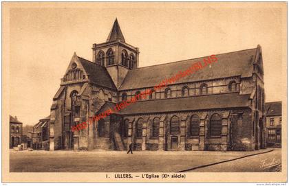 L'Eglise - Lillers