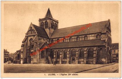 L'Eglise - Lillers