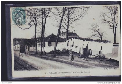 LIMEIL BREVANNES LE LAVOIR