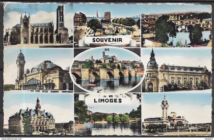 Souvenir de Limoges