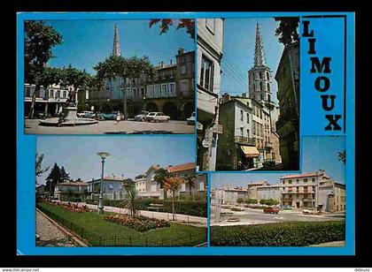 11 - Limoux - Multivues - Automobiles - Carte Neuve - CPM - Voir Scans Recto-Verso