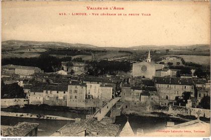 CPA LIMOUX - Vue générale de la Petite Ville (112914)