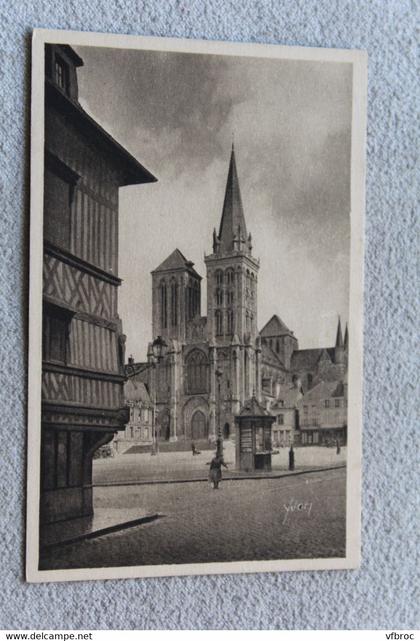 E26, Lisieux, la cathédrale, Calvados 14