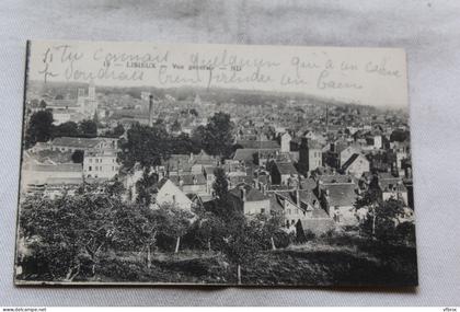 Lisieux, vue générale, Calvados 14