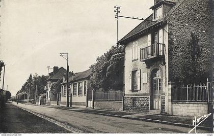 CPSM Livry-Gargan Ecole Jean Jaurès