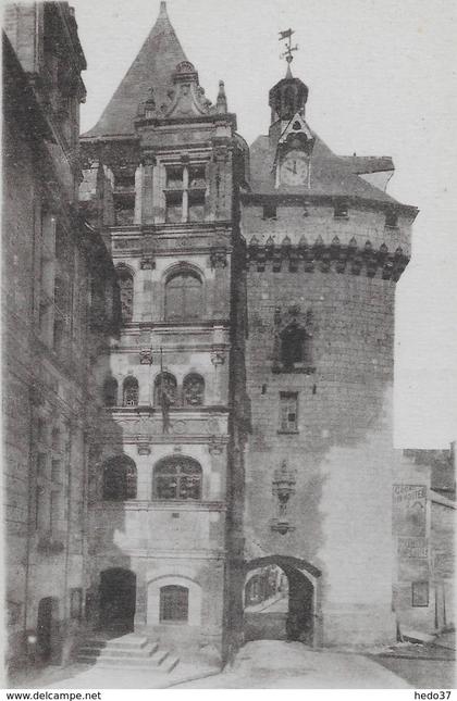 Loches - Le Château