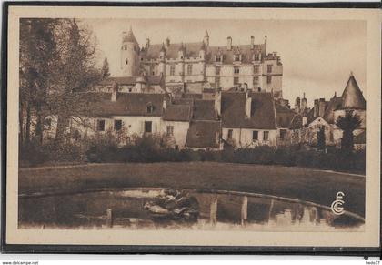 Loches - Le Château