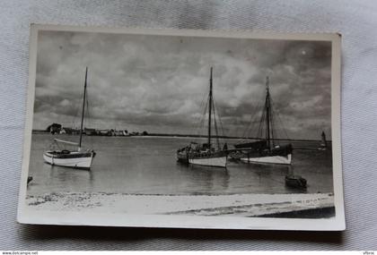 L461, Cpsm, Loctudy, vue de l'ile Tudy, Finistère 29