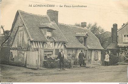 LONDINIERES-le vieux Londinières