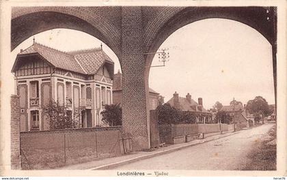 LONDINIERES - Viaduc