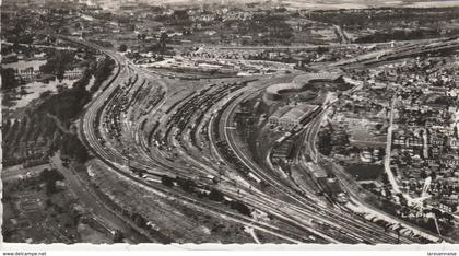 80 - LONGUEAU - La Gare de Triage de Longueau