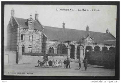 80 Longueau mairie ecole    D80D  C80489C RH048421