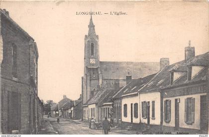 ¤¤    -    LONGUEAU    -   L'Eglise       -   ¤¤