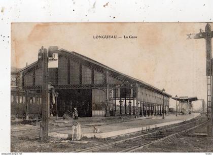 LONGUEAU LA GARE