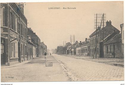 LONGUEAU -  Rue Nationale