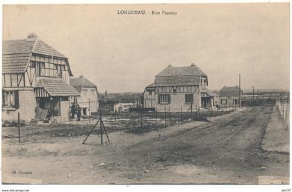 LONGUEAU - Rue Pasteur